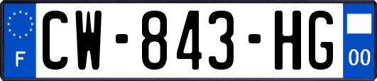 CW-843-HG