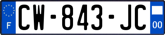 CW-843-JC