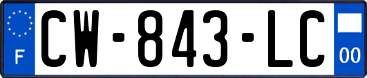 CW-843-LC