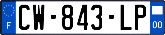 CW-843-LP