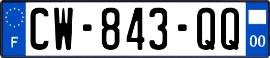 CW-843-QQ