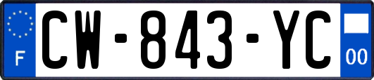 CW-843-YC