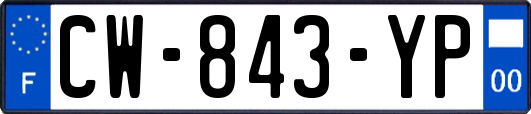 CW-843-YP