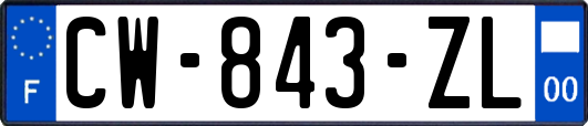 CW-843-ZL