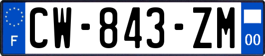 CW-843-ZM