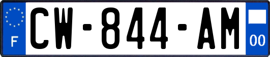 CW-844-AM