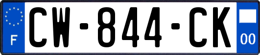 CW-844-CK