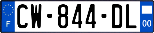 CW-844-DL