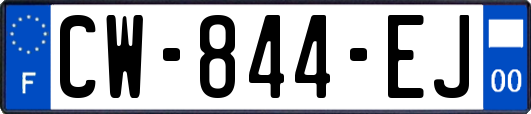 CW-844-EJ