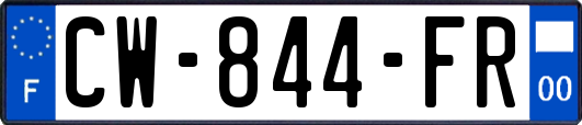 CW-844-FR