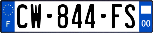 CW-844-FS
