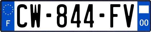 CW-844-FV