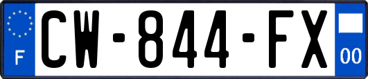 CW-844-FX