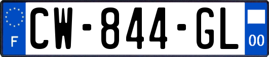 CW-844-GL