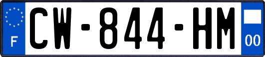 CW-844-HM