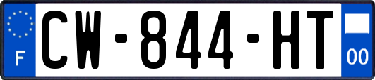 CW-844-HT