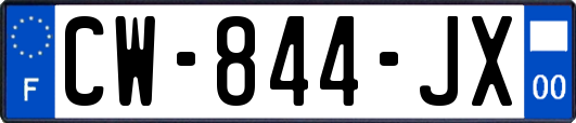 CW-844-JX