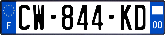 CW-844-KD