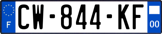 CW-844-KF