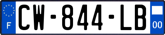 CW-844-LB
