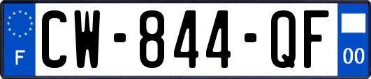 CW-844-QF