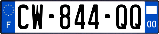 CW-844-QQ