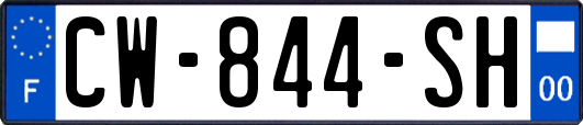 CW-844-SH