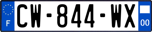 CW-844-WX