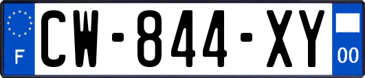 CW-844-XY