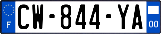 CW-844-YA