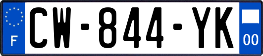 CW-844-YK