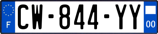 CW-844-YY