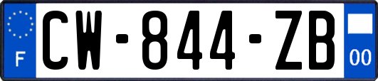 CW-844-ZB