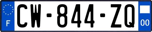 CW-844-ZQ