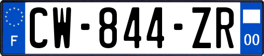 CW-844-ZR