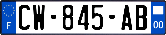 CW-845-AB