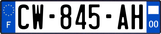 CW-845-AH