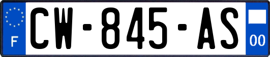 CW-845-AS