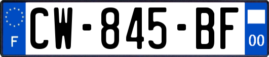 CW-845-BF