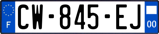 CW-845-EJ