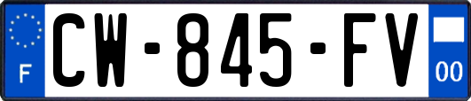 CW-845-FV