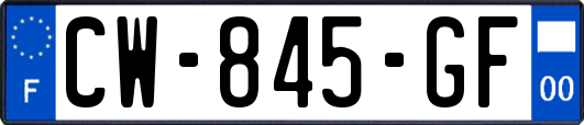 CW-845-GF