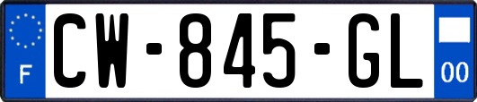 CW-845-GL