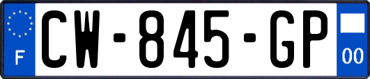 CW-845-GP