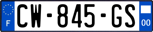 CW-845-GS