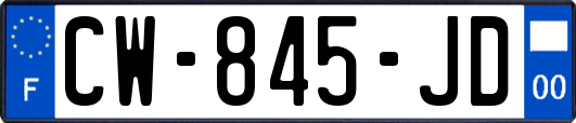CW-845-JD