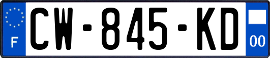 CW-845-KD