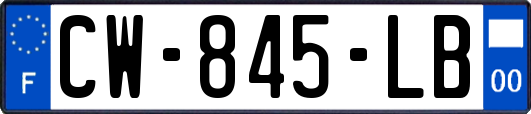 CW-845-LB