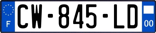 CW-845-LD