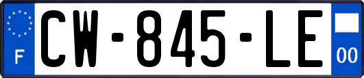 CW-845-LE